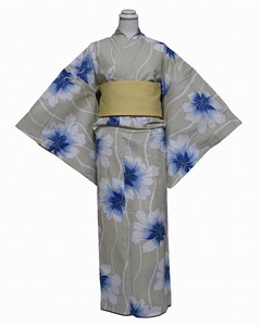 3L size. for women yukata J6210-16-3L free shipping easy large size woman thing ........ person . woman wide size yukata 