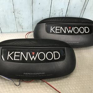 KENWOOD KSC-440 スピーカー ペア 旧車 （100s）の画像4