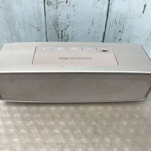 BOSE SoundLink Mini スピーカー 本体のみ 動作未確認 ジャンク （60s）の画像3