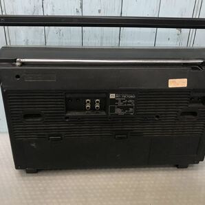 TOSHIBA RT-7270SD ラジカセ 本体のみ ジャンク（140s）の画像8