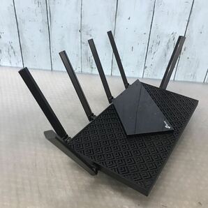 tp-link Archer AX73，AX5400 Wi-Fi 6 ルーター 本体のみ 通電のみ確認 （80s）の画像3