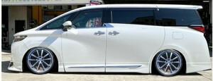 Leoンハルトイエーガー 21 Inch 120 新typeAlphard Vellfire