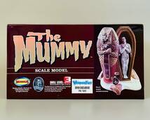 MOEBIUS（メビウス）「The MUMMY（ザ・マミー）2010 WONDER FEST限定品（蓄光パーツ付属）」未組立品_画像2