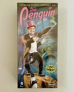 MOEBIUS（メビウス）「1/8スケール BATMAN CLASSIC TV SERIES、The Penguin（ザ・ペンギン）」未組立品