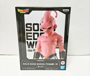 ドラゴンボールZ SOLID EDGE WORKS THE 出陣 16 魔人ブウ 非売品 プライズ景品