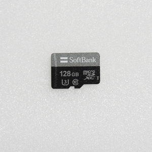 ■ microSDXC 128GB ■ 動作品 フォーマット済 ジャンク扱い class10 U3　microsd microSD / D121