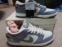 NIKE ナイキ SB DUNK LOW PRO QS size27.5cm 9.5 DUNK ロー PRO ダンク ゆうパック発送　堀米雄斗_画像1