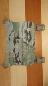 Direct Action SPITFIRE MOLLE FLAP マルチカム フラップパネル