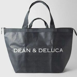 新品未開封☆DEAN＆DELUCAトラベルバッグ チャコールグレー