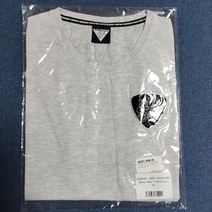 オバコレ 2021 Tシャツ MUSICUS! NIGHT SCHOOLERS Messy Cable T-Shirts[Gray] overdrive collection studio696 milktub