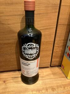 【未開栓】マッカラン　12年　SMWS24.164 2008　 シェリーカスク　シングルカスク　62.7%　700ml