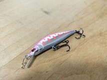 Ray Tune レイチューン phase type2 RP 3.2g ハンドメイドミノー ピンクヤマメ 検索 ホットショット カデンツァ イタチミノー 吉田光_画像3