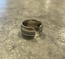 FANTASTIC MAN RING リング 指輪 バングル ブレスレット ファンタスティックマン ネックレス ピアス インディアンジュエリー_画像8