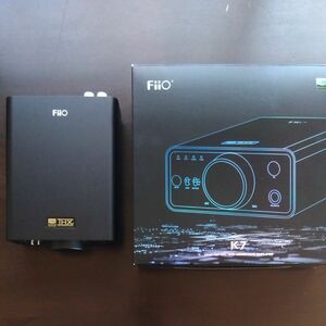 FiiO K7 ブラック