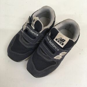 送料込み★new balance ニューバランス★スニーカー　ベビーキッズ★男の子シューズ★14㎝　#60420s552