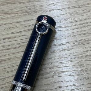 ボールペン MONTBLANC モンブラン アーサーコナンドイル 0599/9000 中古美品の画像2