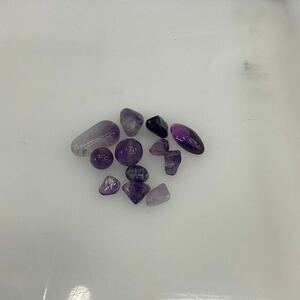 74.45ct アメジスト系紫石　ルース　天然石 パワーストーン 外し石　
