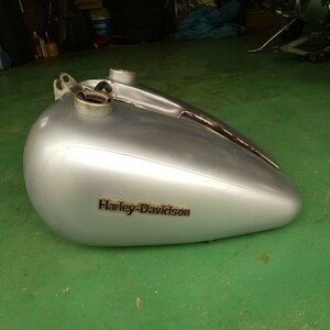 Harley Genuine Shovel 1981flh Бензиновый бак 5 галлон