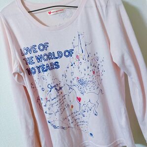 メルヘン　ユニコーンTシャツ