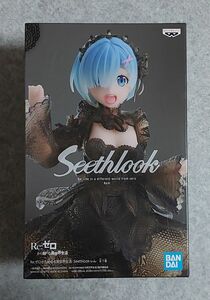 Re ゼロから始める異世界生活 レム seethlook フィギュア バンプレスト バンダイ