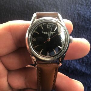 Girard-Perregaux GYROMATIC 1950年代　アンティーク時計