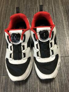 FILA フィラスニーカー K15B011101 22cm 3Y レディーススニーカー