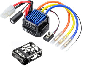  Sanwa SV-PLUS SPORT receiver brushless ESC built-in unused extra attaching M17 M12S M12 EXZES ZZ EXZES Z MT-44 MT-4S MT-4 MT-S FH4 FH4T RX-472