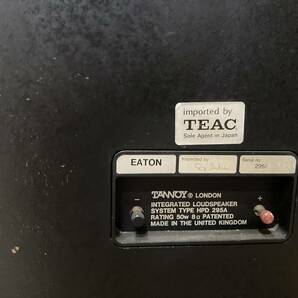 Tannoy Eaton タンノイ イートン HPD295の画像8