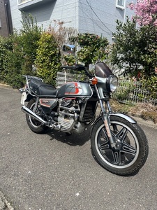 GL400 実働　ファイナルカスタム