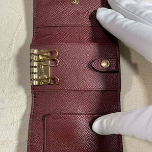 COACH コーチ キーケース カードケース トープ 訳ありの画像3