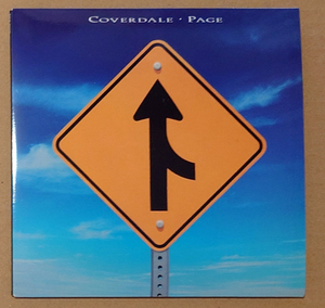 Remaster Blu-specCD Coverdale Page カヴァーデイル ペイジ Whitesnake Led Zeppelin 紙ジャケット
