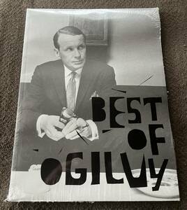 BEST OF OGILVY Vol.2 2010 未開封　非売品　グローバル広告代理店オグルヴィの広告集