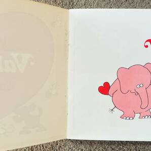 Valentine Sticker Book / Jack Kent'sの画像2
