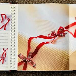 ribbons with projects and instructions for trying bows / Mary Norden  リボンをうまく使って生活に華をの画像4