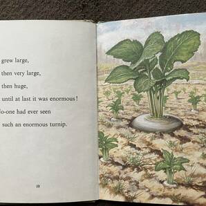 The Enormous Turnip / A LADYBIRD EASY READING BOOK の画像3