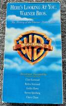 HERE'S LOOKING AT YOU,WARNER BROS. / VHS アメリカで購入_画像1