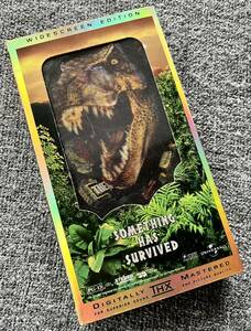 The LOST WORLD JURASSIC PARK (VHS) ／　アメリカで購入