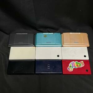 CDK274K NINTENDO DS/DSi/DSLite 任天堂 ジャンク まとめ