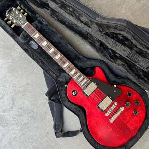 CDK301T Gibson Les Paul Studio ギブソン レスポール スタジオ セミハードケース付