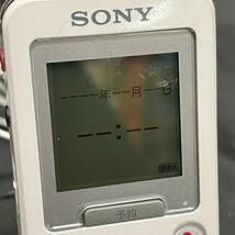 CDK340T SONY ICZ-R110 ポータブルラジオレコーダー_画像6