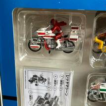 CDK011T HOTWHEELS ホットウィール バンダイ アルティメッド エディション Vol.2 スーパー戦隊シリーズ 秘密戦隊ゴレンジャー_画像3