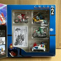 CDK011T HOTWHEELS ホットウィール バンダイ アルティメッド エディション Vol.2 スーパー戦隊シリーズ 秘密戦隊ゴレンジャー_画像2