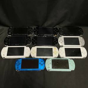 CDK023T PSP-1000/PSP2000/PSP3000 ソニー プレーステーションポータブル ジャンク まとめの画像1