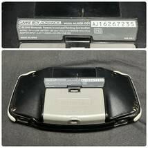 CDK049T GBA ゲームボーイアドバンス 本体 ジャンク_画像4