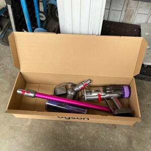 ADK070H Dyson ダイソン SV33 コードレスクリーナー 掃除機