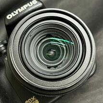 CDK332K Olympus CAMEDIA SP-570UZ オリンパス キャメディア デジタルカメラ デジカメ_画像6