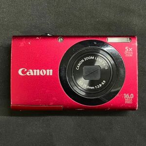 CDK329K Canon PowerShot A3400 IS キャノン パワーショット デジタルカメラ