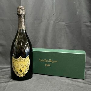 BDK355H 未開栓 Dom Perignon ドンペリニヨン 1988 12.5% 750ml ヴィンテージ シャンパン 果実酒 洋酒 ドンペリ