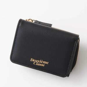 ☆Deuxieme Classe(ドゥーズィエムクラス)シンプル＆ハイクオリティ 究極のミニ財布☆