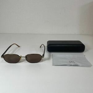 G◎ Calvin Klein カルバンクライン サングラスCK 3253 5319 556 キズ汚れ有り ケース付き